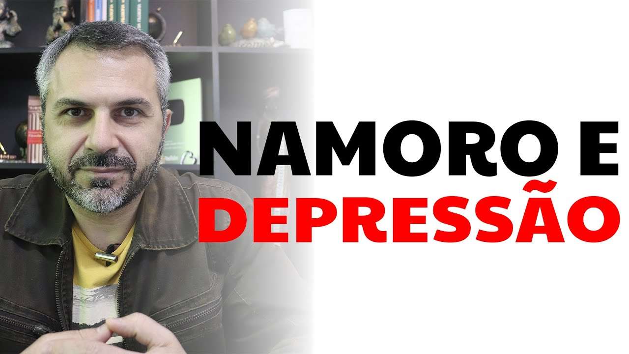 Namoro e depressão