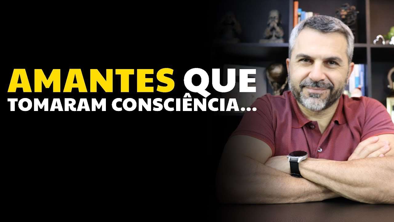 Amantes que tomaram consciência...