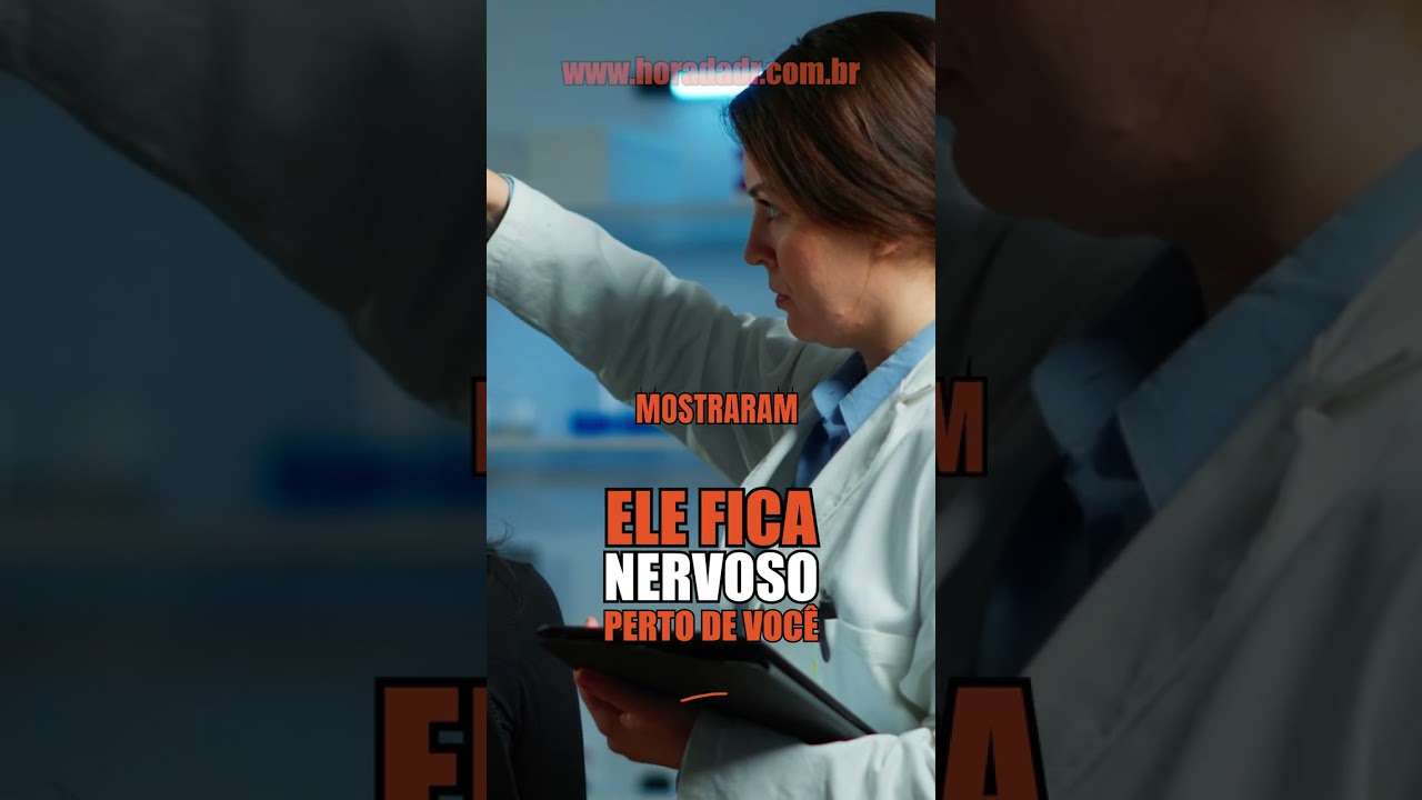 Ele fica NERVOSO perto de VOCÊ | 8 sinais INEGÁVEIS de que ele ESTÁ AFIM de você