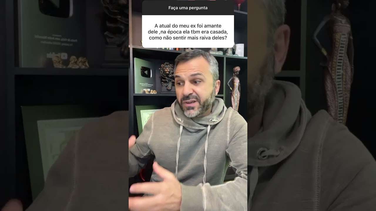 Como não sentir raiva dos traidores? #shorts