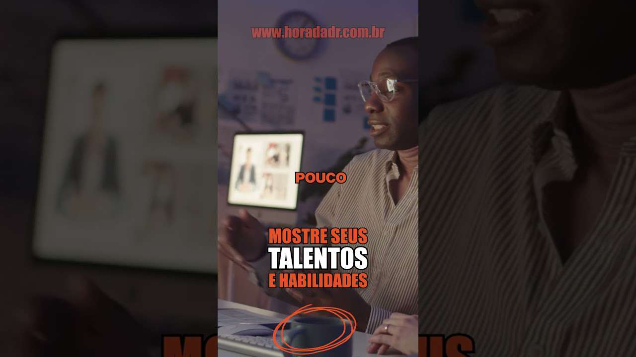 Mostre seus talentos e habilidades | 6 formas INFALÍVEIS de fazer sua PAIXÃO NOTAR VOCÊ