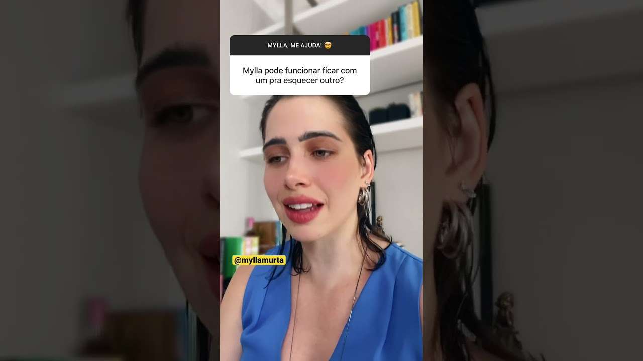 Para conteúdos sobre relacionamento, siga @MyllaMurta1