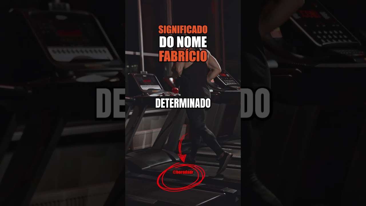 Significado do nome FABRÍCIO