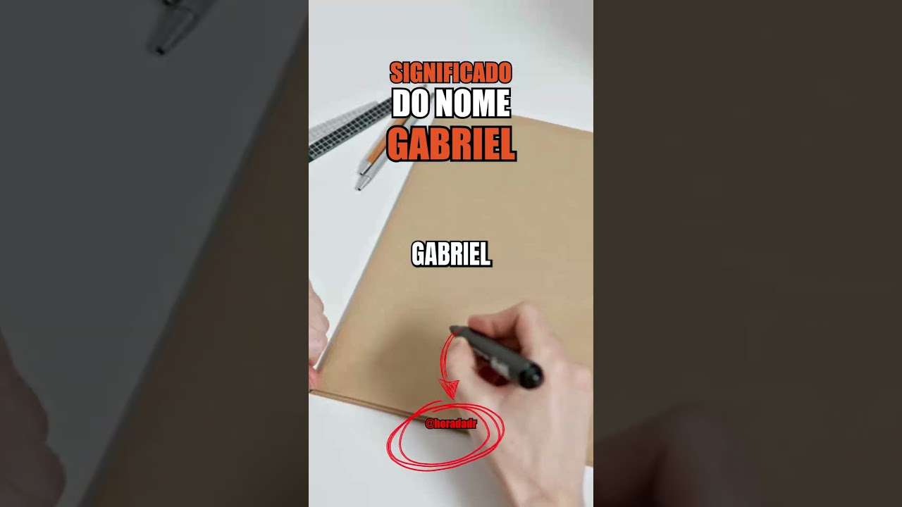 Significado do nome GABRIEL