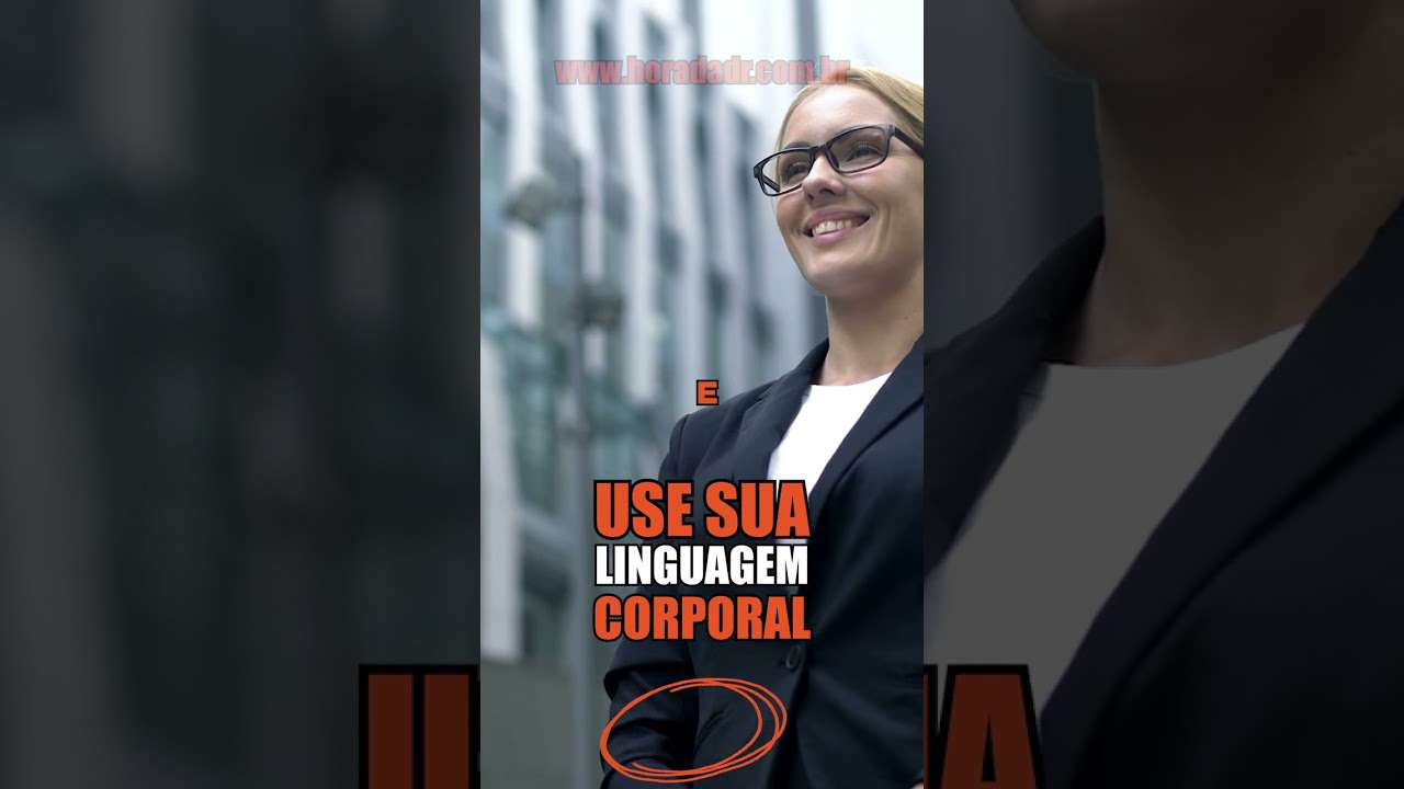 USE sua LINGUAGEM CORPORAL  | 6 formas INFALÍVEIS de fazer sua PAIXÃO NOTAR VOCÊ