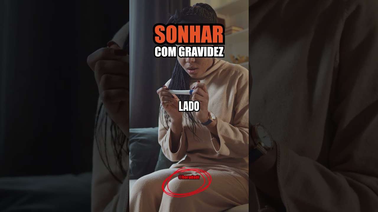 Sonhar com GRAVIDEZ | Decifre seus sonhos