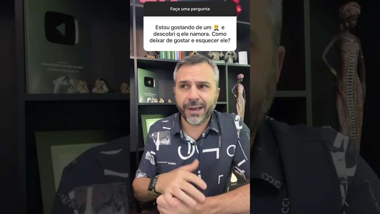 Está gostando e descobriu que ele namora!!! #shorts