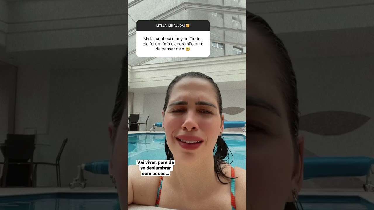 Pare de se deslumbrar com o mínimo, você foi Feita Para Mais!  Inscreva-se @MyllaMurta1