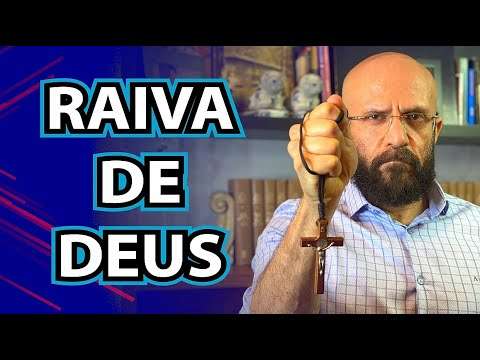 RAIVA DE DEUS? | Marcos Lacerda, psicólogo