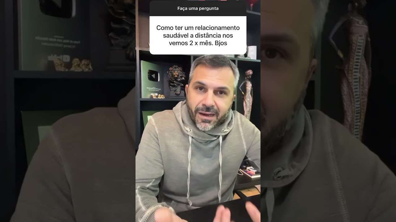 Como ter um relacionamento saudável a distância?