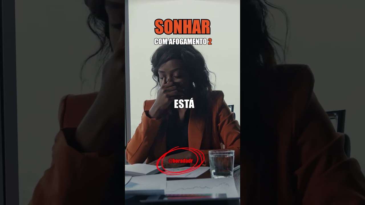 Sonhar com AFOGAMENTO 2 | Decifre seus sonhos