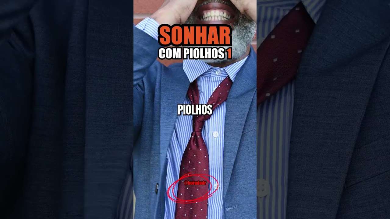 Sonhar com PIOLHOS 1  | Decifre seus sonhos