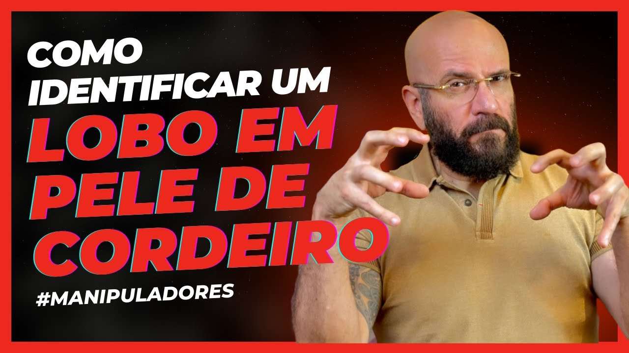 COMO IDENTIFICAR LOBO EM PELE DE CORDEIRO