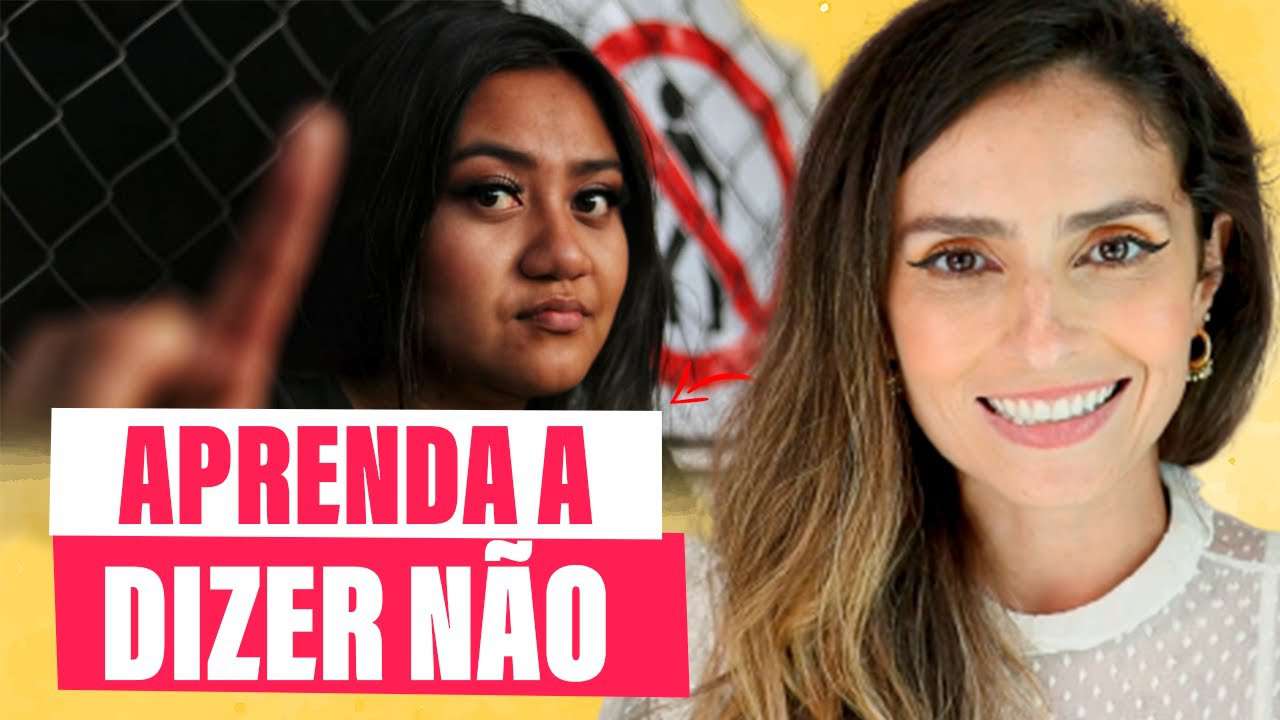 A importância de estabelecer LIMITES e dizer NÃO