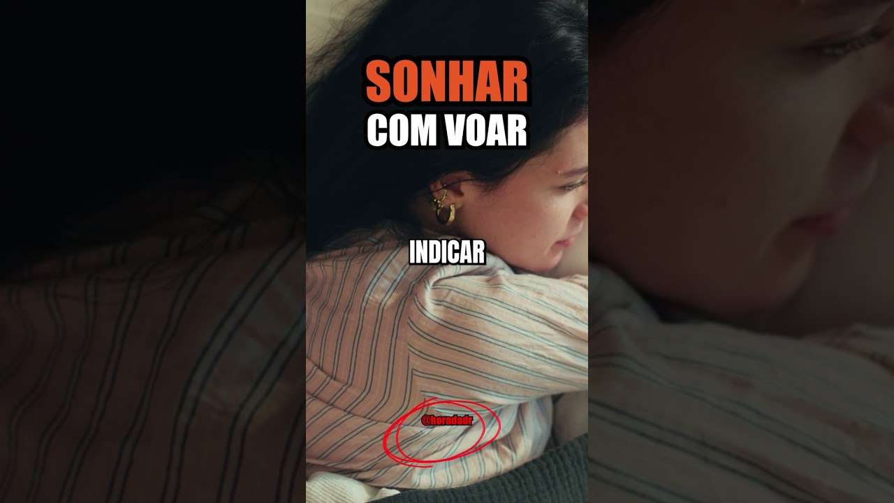 Sonhar com VOAR | Decifre seus sonhos