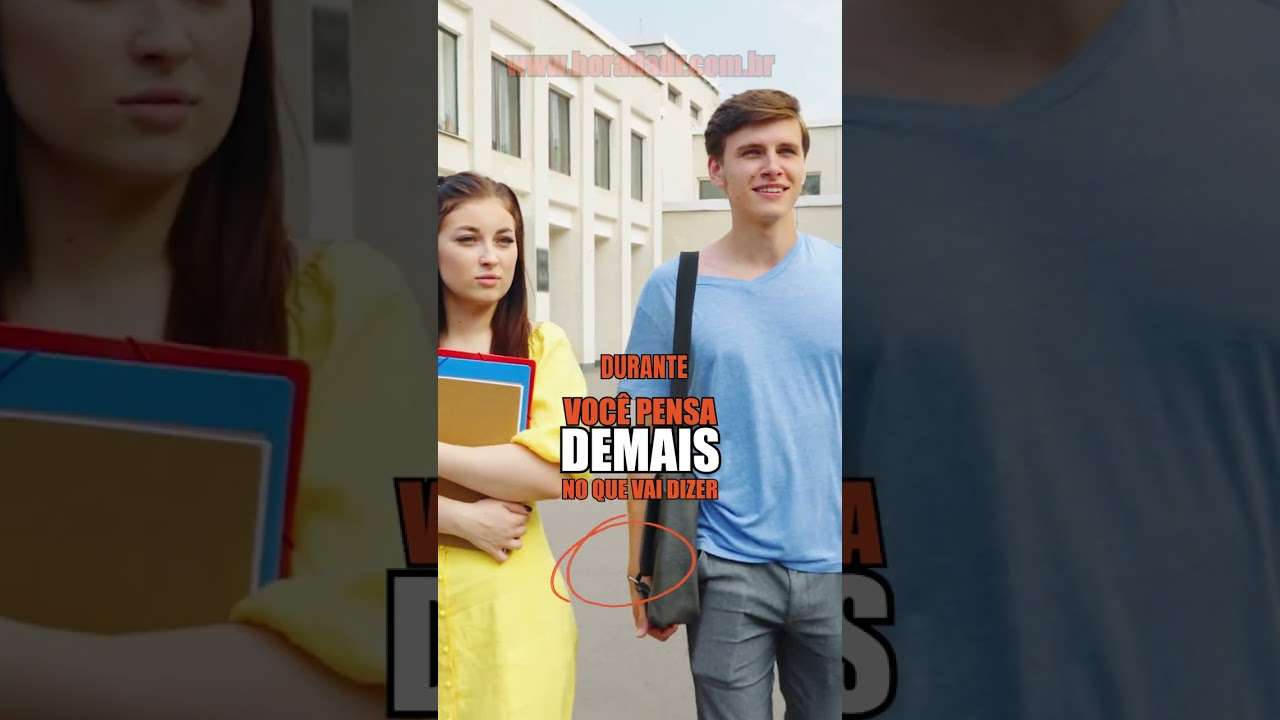 VOCÊ PENSA DEMAIS no que vai dizer | 6 COISAS BOBAS que fazem você SER IGNORADA