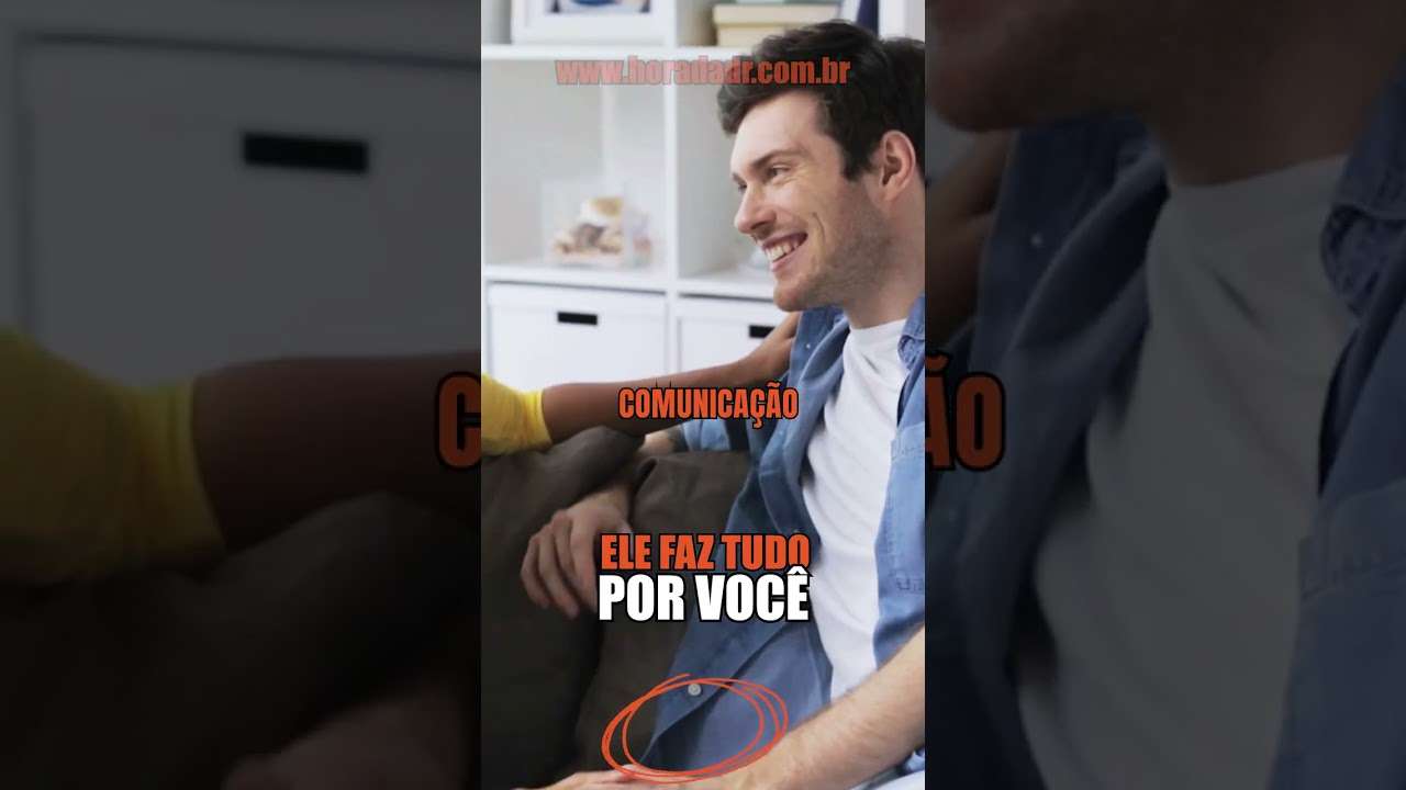 ELE FAZ TUDO POR VOCÊ | 8 sinais INEGÁVEIS de que ele ESTÁ AFIM de você