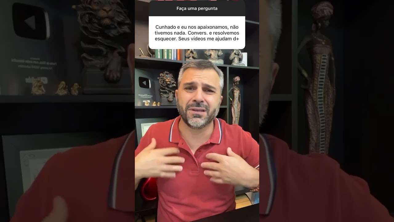 Se apaixonou pelo cunhado #shorts