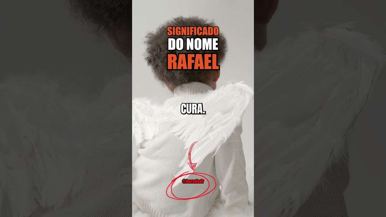 Significado do nome RAFAEL