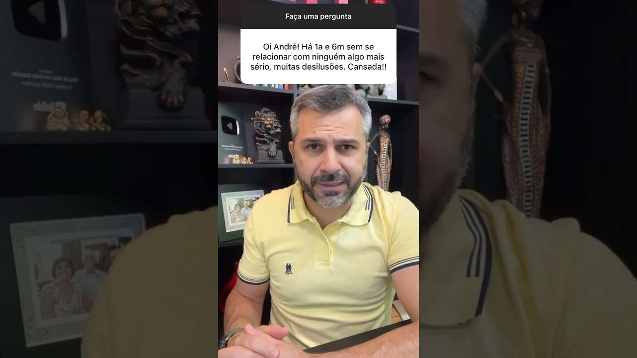 Cansada de desilusões!! #shorts