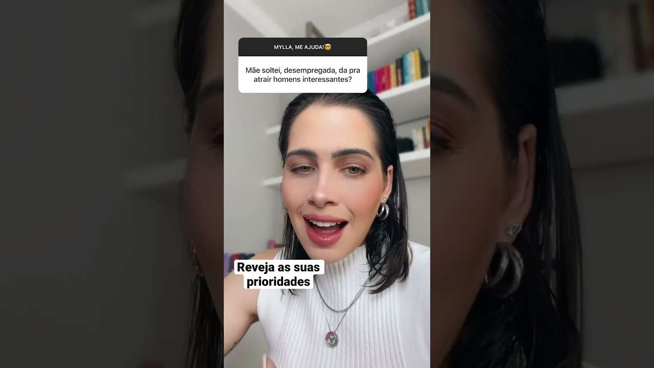 Para conteúdos sobre relacionamento, inscreva-se no canal @MyllaMurta1