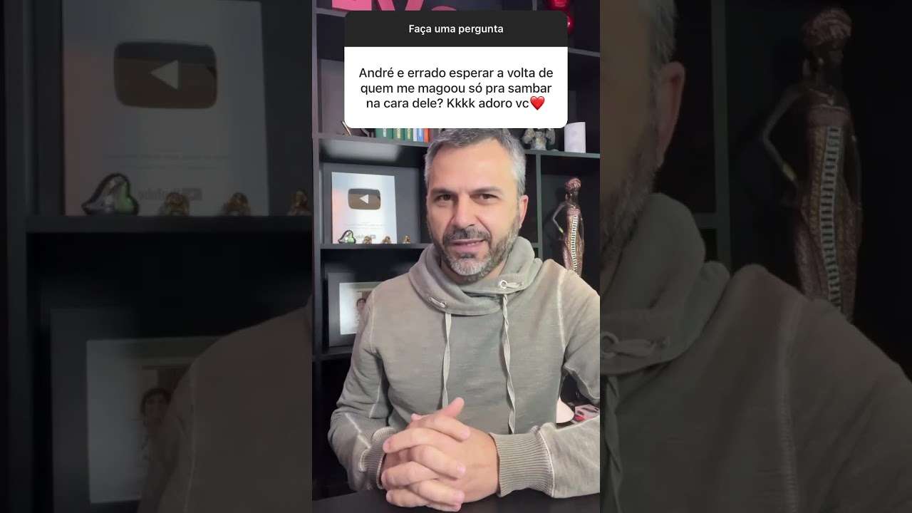 Esperar a volta de quem te magoou…