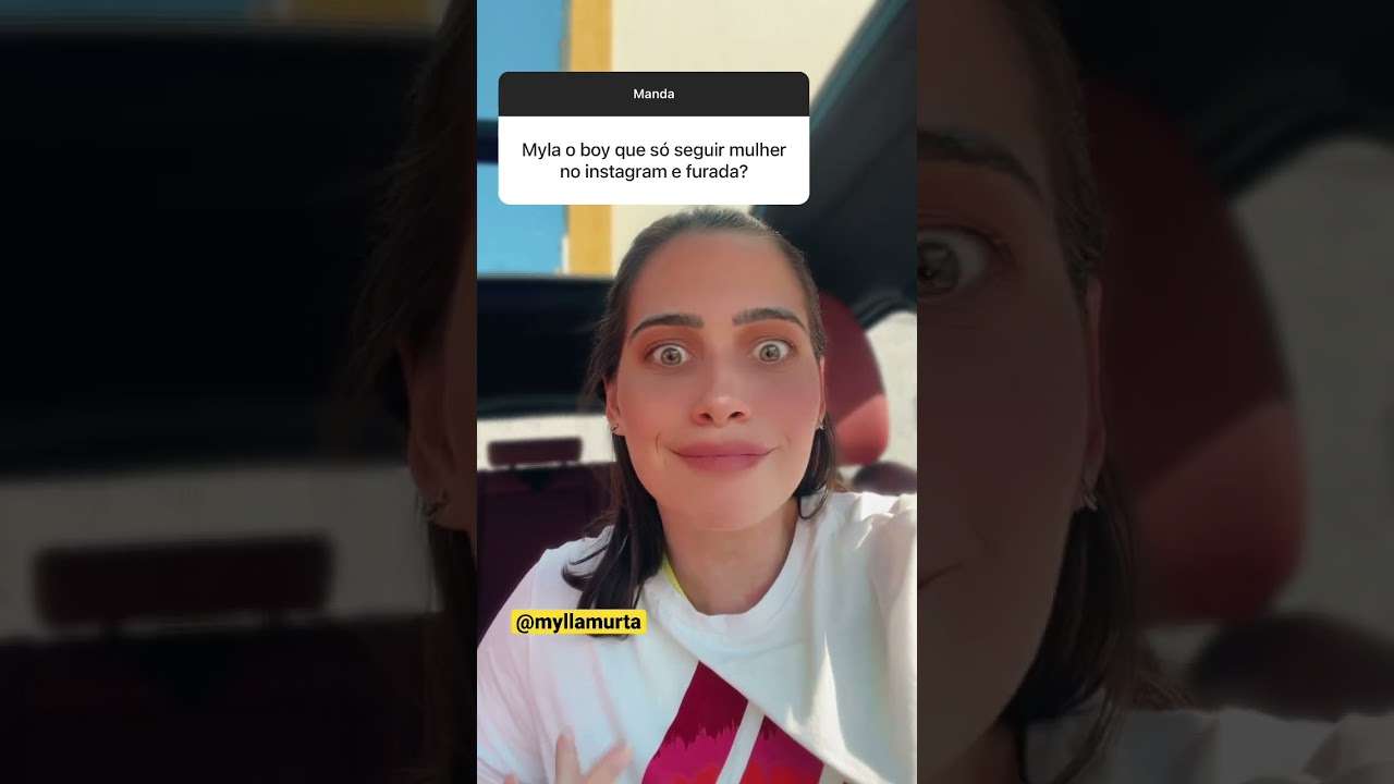 Para conteúdos sobre relacionamento, inscreva-se no canal @MyllaMurta1