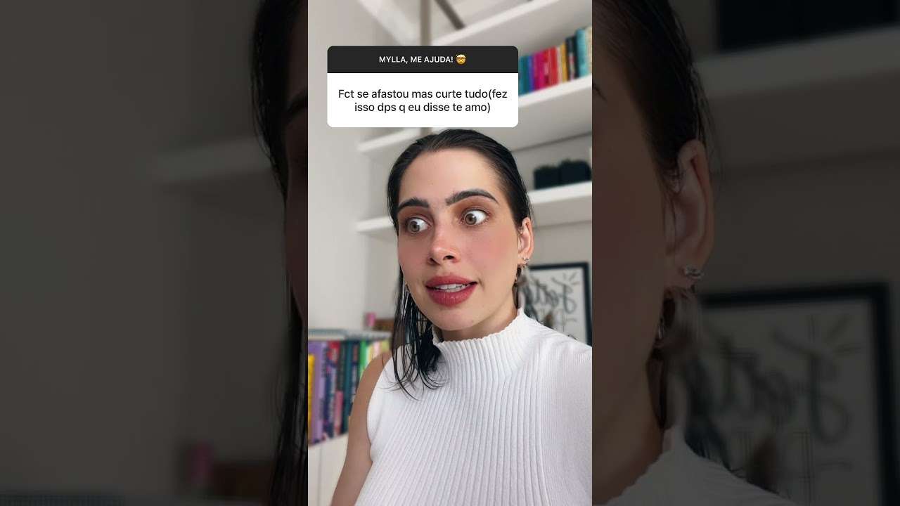 Para conteúdos sobre relacionamentos inscreva-se no canal @MyllaMurta1