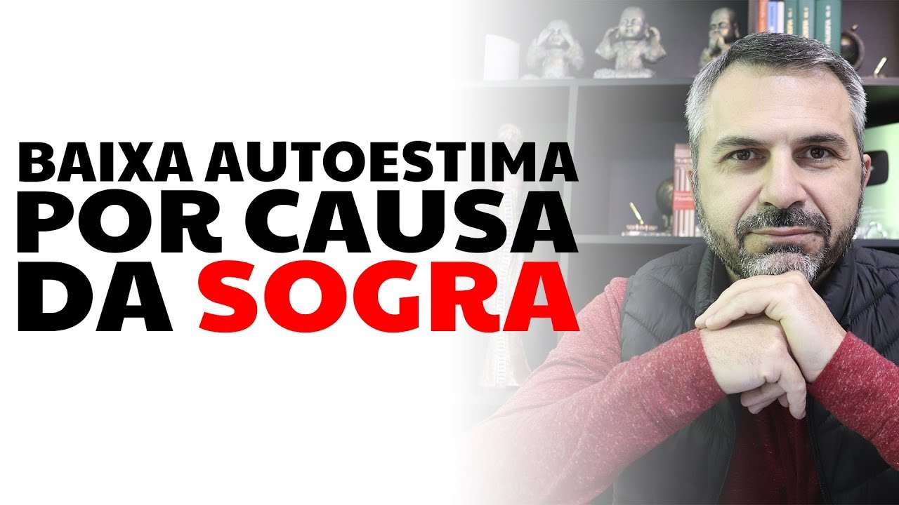 Baixa autoestima por causa da sogra