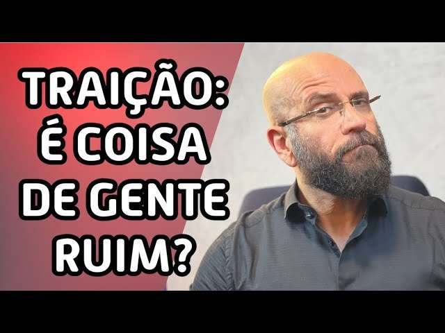 TRAIÇÃO É COISA DE GENTE RUIM