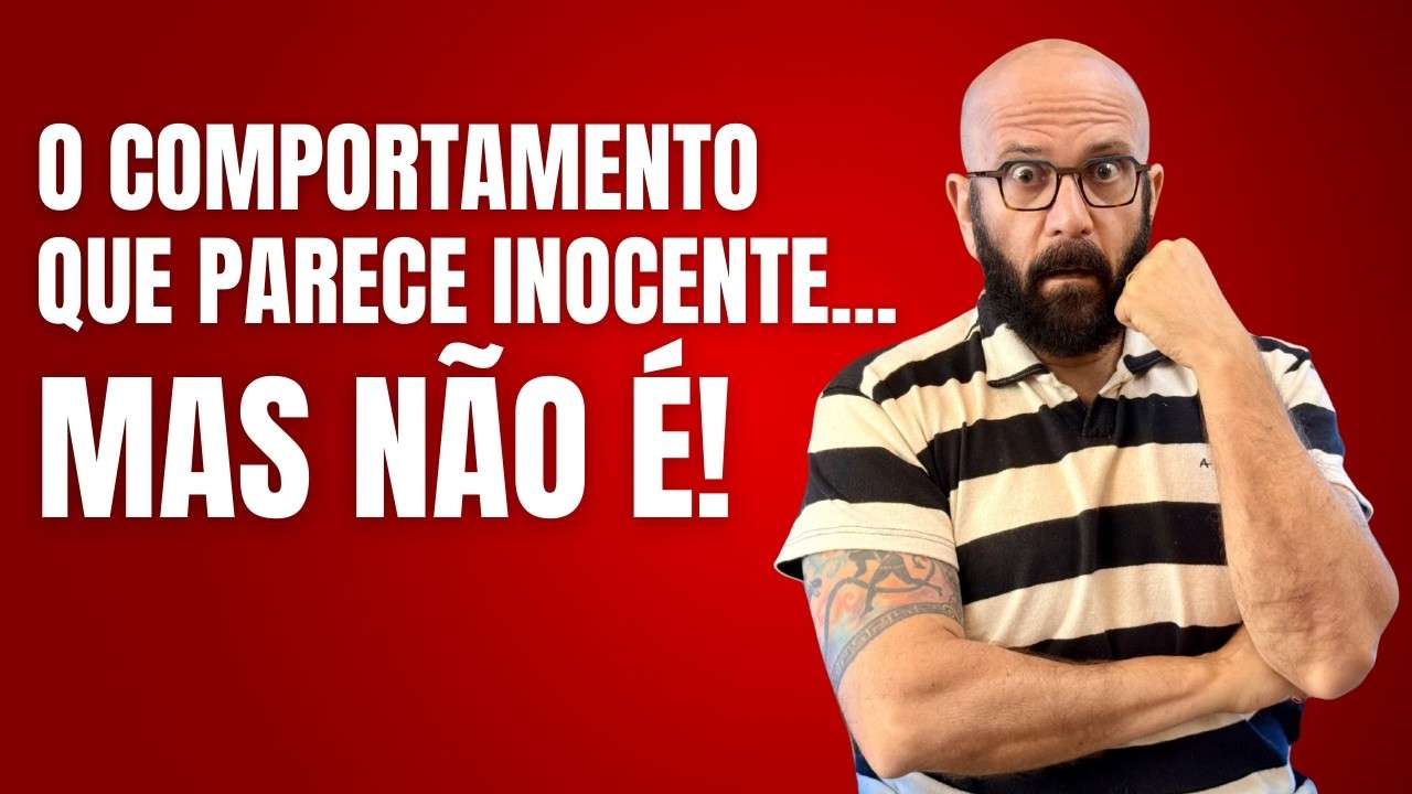 O GOLPE DA INCOMPETÊNCIA ESTRATÉGICA | Marcos Lacerda, psicólogo