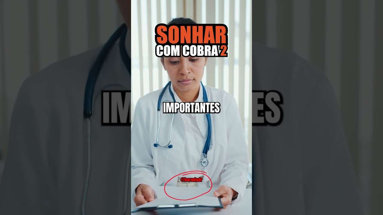 Sonhar com COBRA 2 | Decifre seus sonhos