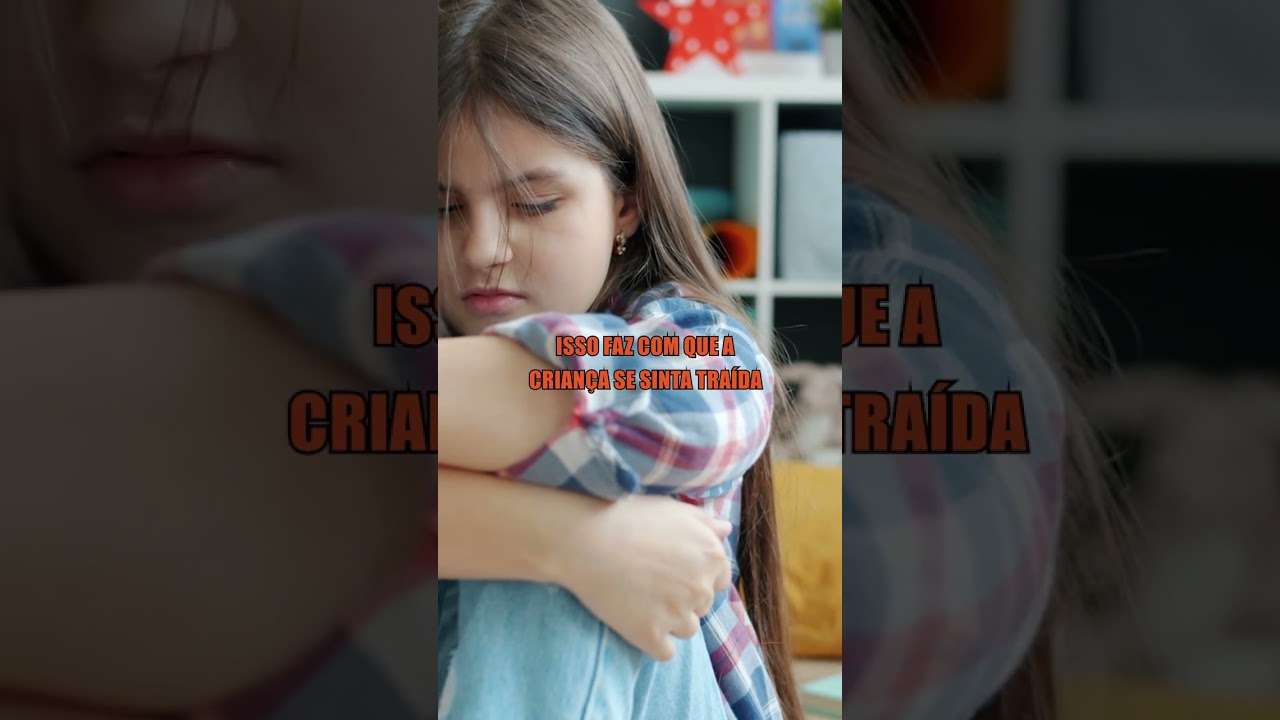 Promessas VAZIAS | 8 coisas ASSUSTADORAS que PAIS TÓXICOS dizem a seus filhos