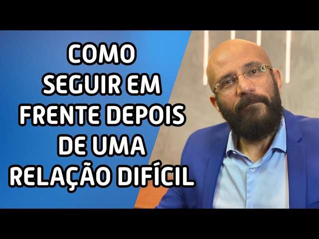 SIGA EM FRENTE DEPOIS DE UMA RELAÇÃO DIFÍCIL (A LIÇÃO DO INSETO PARTIDO) | Marcos Lacerda, psicólogo