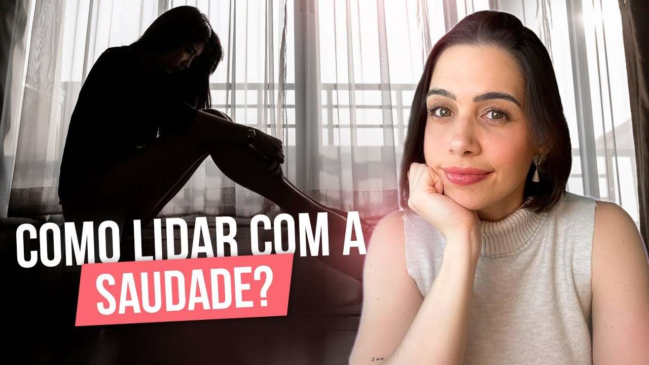 Como lidar com a saudade? | Mylla Murta - Expert em Relacionamentos