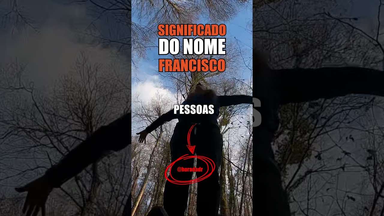 Significado do nome FRANCISCO