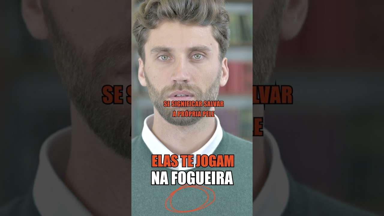 Elas TE JOGAM na FOGUEIRA  | 7 SINAIS ALARMANTES de que você tem AMIGAS FALSAS