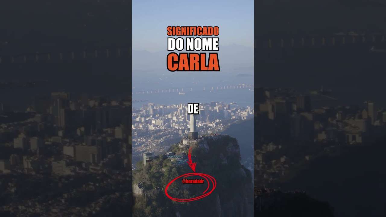 Significado do nome CARLA