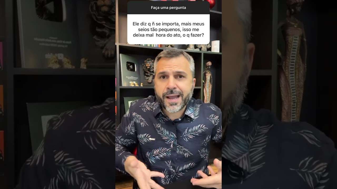 Insegurança com o corpo #shorts