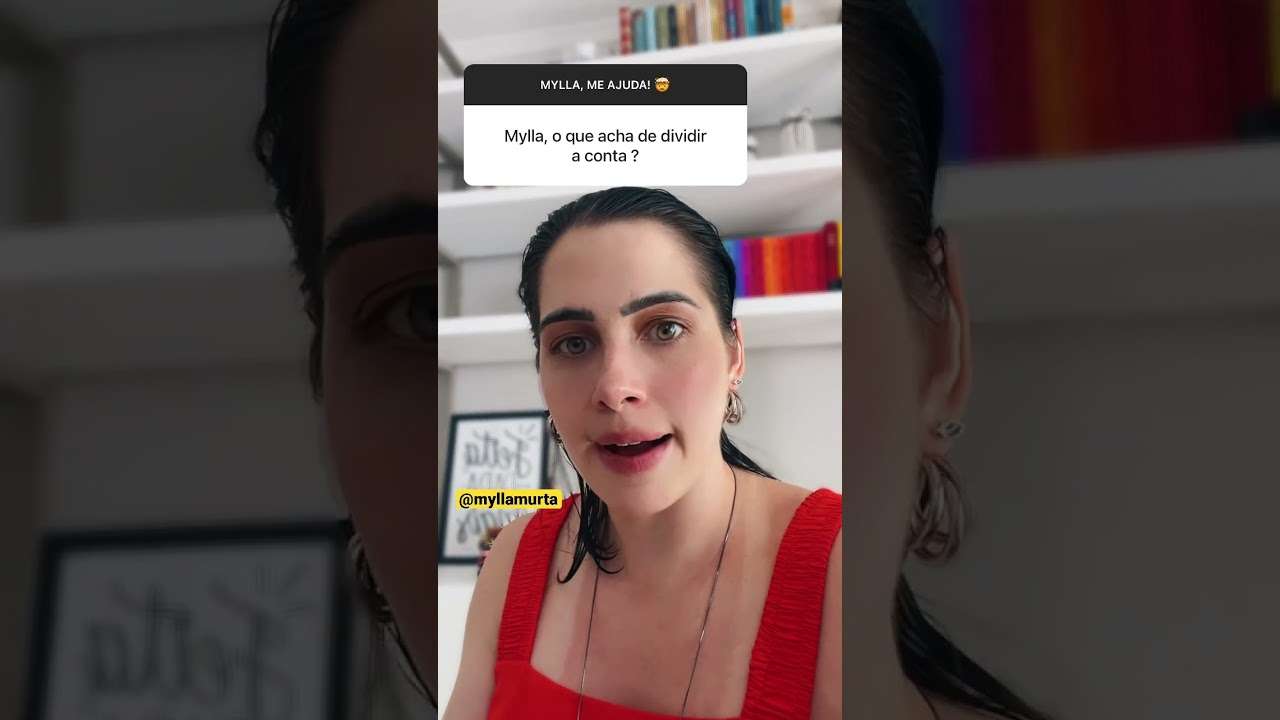 O que você acha? Para conteúdos sobre relacionamento inscreva-se no canal @MyllaMurta1