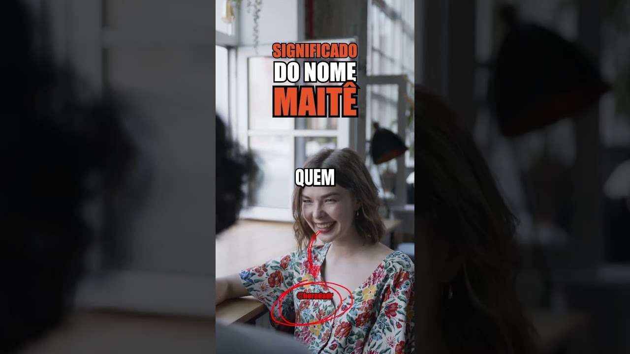 Significado do nome MAITÊ