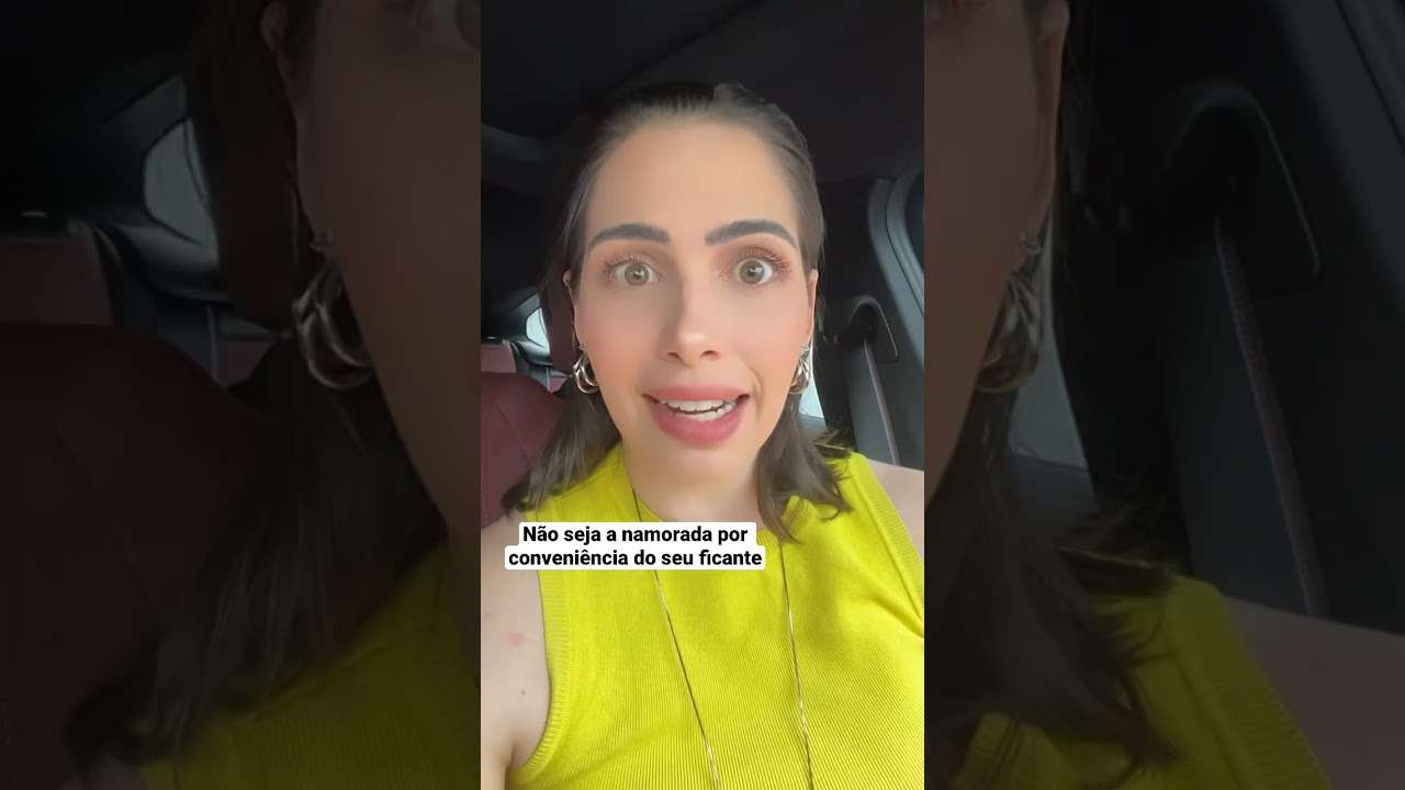 Você já passou por isso? Para conteúdos sobre relacionamento siga @MyllaMurta1