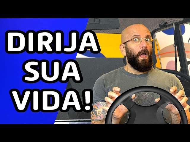 DIRIJA SUA VIDA | Marcos Lacerda, psicólogo