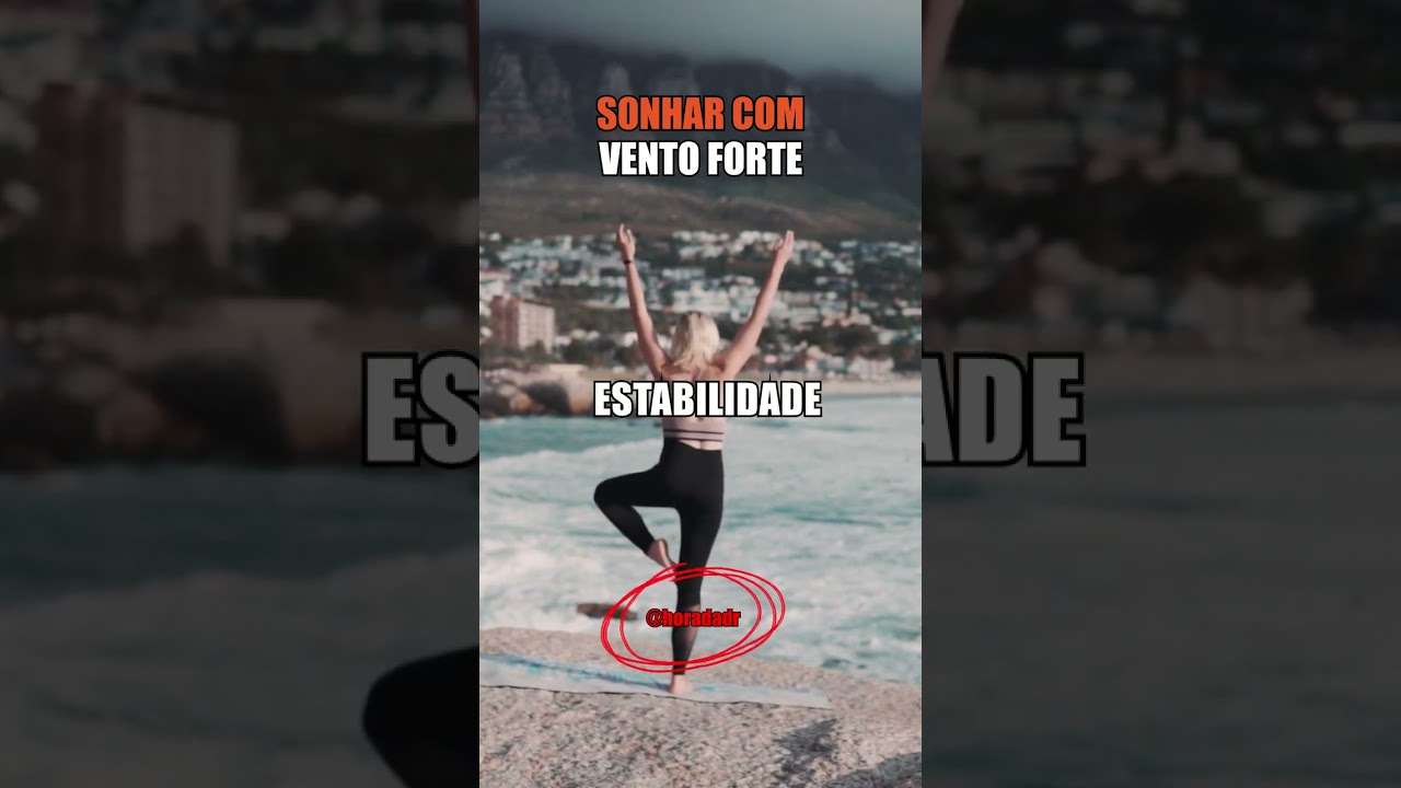 Sonhar com VENTO FORTE | Decifre seus sonhos