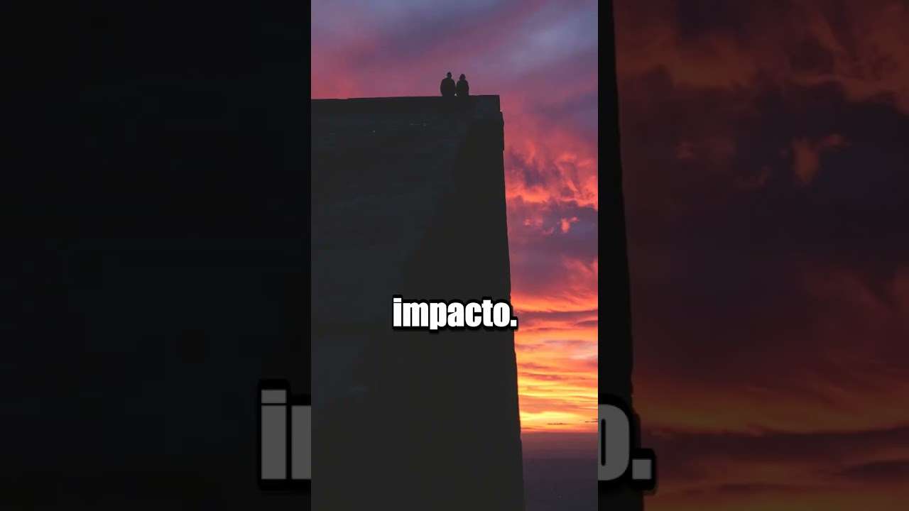 O que significa sonhar que você cai de uma grande altura?