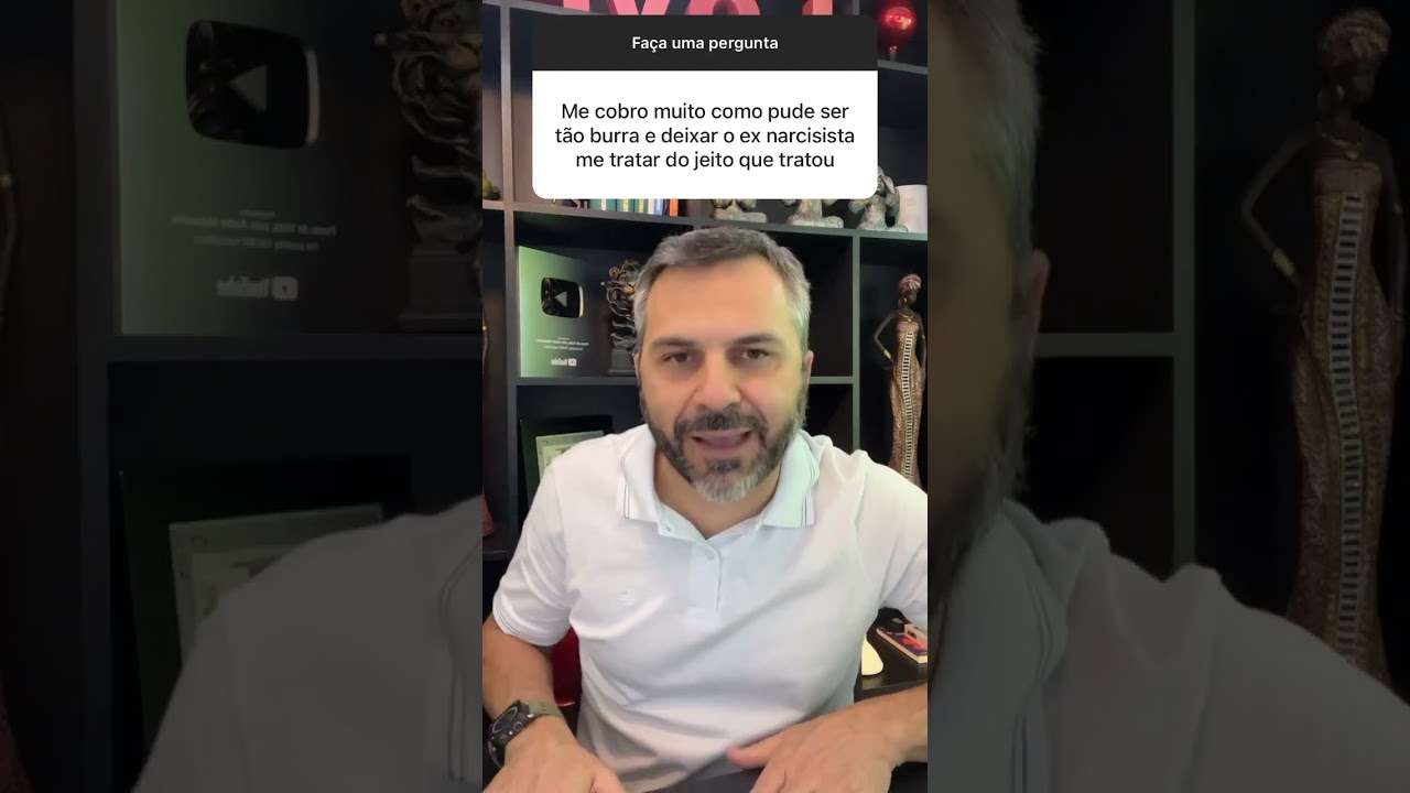 “Como pude ser tão burra e deixar o ex me tratar como tratou”? #shorts