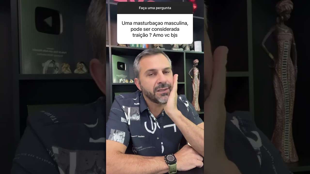 Masturbação é traição? #shorts