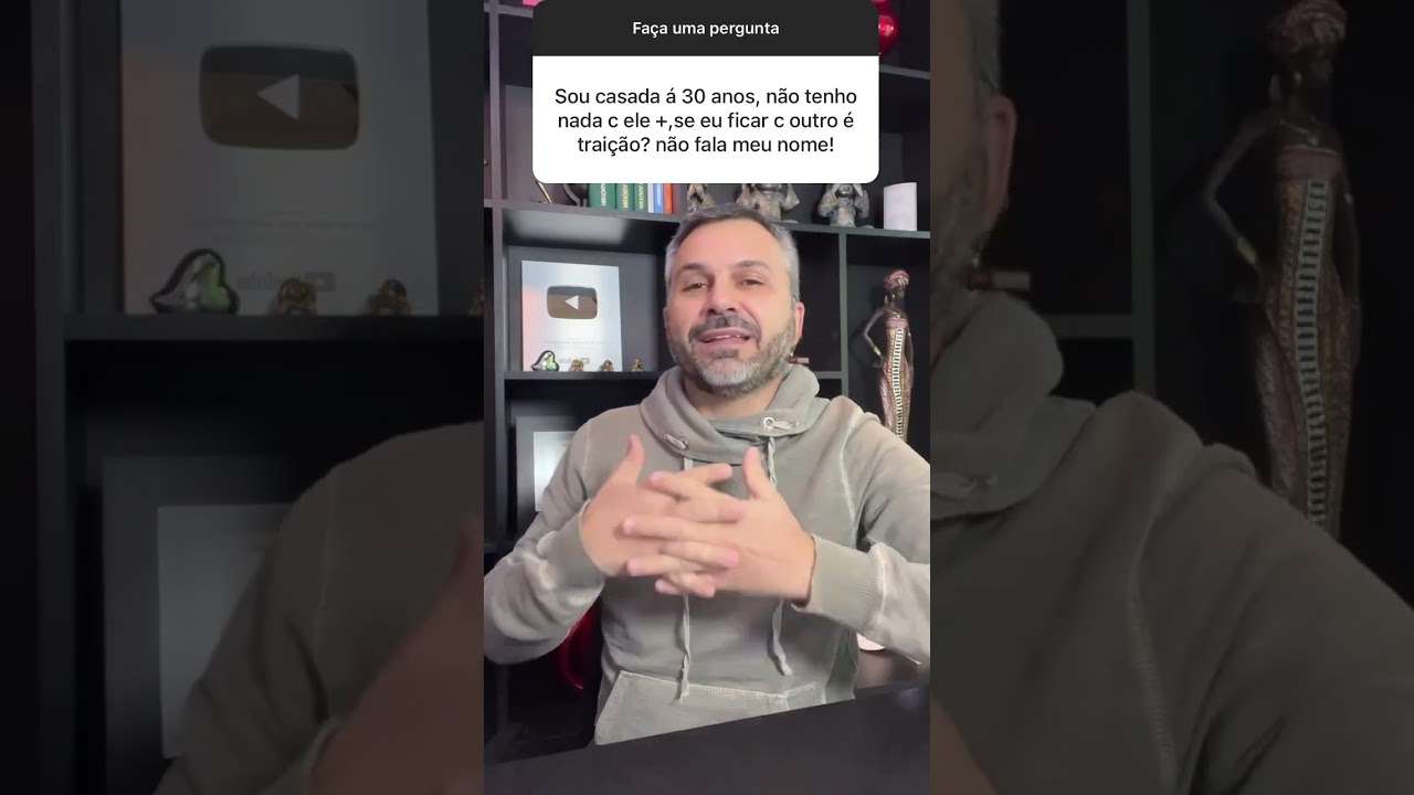 Casada há 30 anos. Não tem mais nada. Se ficar com outro é traição?