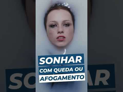Sonhar que está caindo ou afogando - Significado dos sonhos - NUNCA ignore estes sonhos #shorts