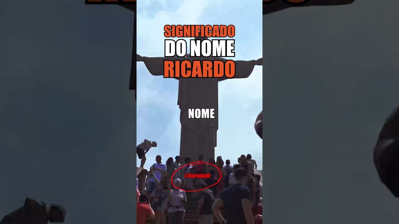 Significado do nome RICARDO